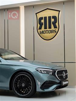 مێرسێدس بێنز E-Class